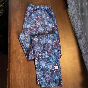 Sweetlegs plus size leggings